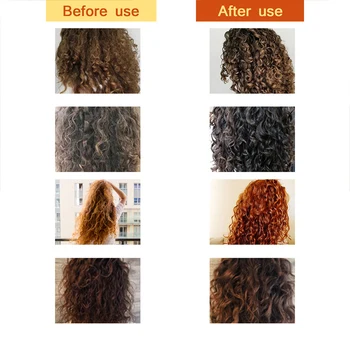Maska na vlasy pre liečbu Kučeravé Vlasy s Kokosový Olej na opravu poškodenia vlasovej cibuľky pre hladké vlasy a vlasovú pokožku TSLM1