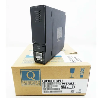 Nové Originál Mitsubishi PLC Program CPU Q03UDECPU