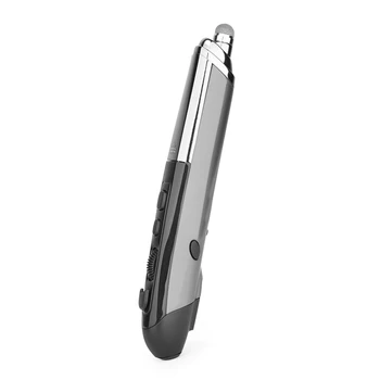 Optické Pero Myši Pero, Pero, USB Prijímač Bezdrôtovej Klikateľné Vzduchu Myší PPT 2,4 GHz pre Domácnosť, Počítač Bezpečnosť Časti