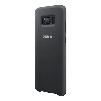 Mobilný Telefón Prípade Samsung 222142 Samsung S8+ Sivá Strieborná