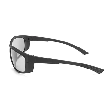 LongKeeper Polarizované Photochromic slnečné Okuliare Mužov Klasické Jazdy Chameleon Okuliare Okuliare UV400 Anti-Glare Lentes Sol Hombre