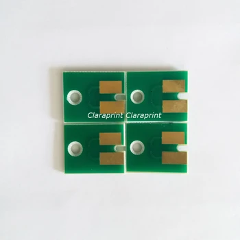 4 color/súbor Trvalé čip pre Roland VS-640 VP-540 XJ-740 XC RS RA Série Tlačiareň