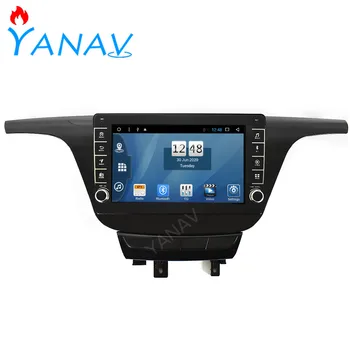2 DIN Android Auto autoradio audio stereo prijímač PRE Buick GL8 2017 dotykový displej auta GPS navigácie video, multimediálne dvd prehrávač