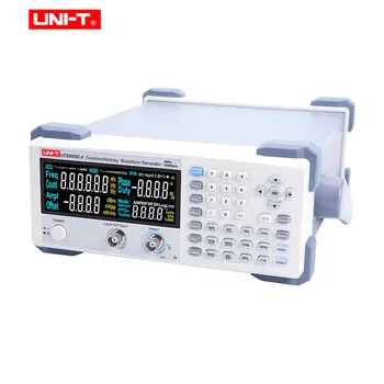UTG9005C-II Funkcia/Svojvoľné Priebeh Generátor;vysielanie,televízny a rádiový systém;polovodičových komponentov test EBTN obrazovke