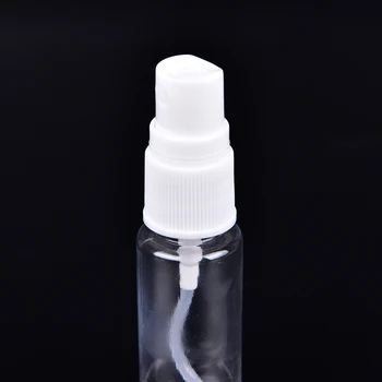 2ks Kvalitné 20ML Prenosné Cestovné Transparentné Parfum Rozprašovač Hydratačný Prázdne Spreji make-up Nástroje