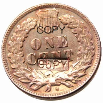 Spojené Štáty 1909-s Indian Head Cent Kópie Mincí