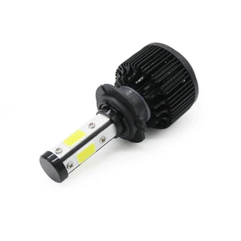 1set*pôvodné ceny automatické osvetlenie M42 H11 H4 auto LED žiarovky svetlometu s OEM