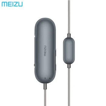 Meizu HALO Laser flash Bluetooth Slúchadlá In-Ear Športové Bežecké Slúchadlá s mikrofónom Slúchadlá magnetické pre appple android