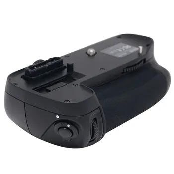 Meike MK-D600 Vertikálne Battery Grip s 1pcs EN-EL15 Batérie pre Nikon DSLR D600 D610 Fotoaparátu, ako je MB-D14 + nabíjačka
