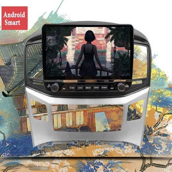 10 palcový 2din Android 10.0 4G Auto Dvd Prehrávač Hyundai H1 Grand Starex-18 Rádio magnetofón Video, Gps, WIFI, RDS usb audio