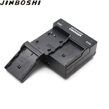 2 KS JINBOSHI NP-400 NP400 NP 400 D-LI50 DLI50 Li-ion Batéria+LED Duálny Nabíjačka s LED pre Konica Minolta Maxxum 5D 7D A1 A2 L1