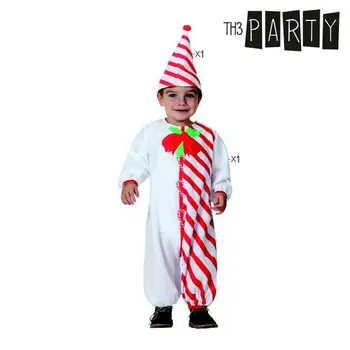 Kostýmy pre Deti Candy cane
