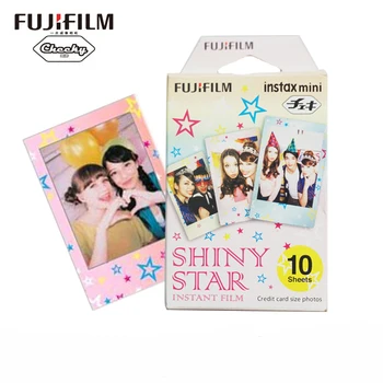 Original Fujifilm Instax Mini Fuji Film Žiarivá Hviezda Na Mini 8 7 7 50. 50i 90 25 dw Zdieľať SP-1 Instant Polaroid Fotoaparát