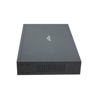 HYY8 smart desktop wall mount spravovať 8+2 gigabit ethernet switch 150w IEEE802.3af/na poe pre 960P/1080P 2MP 3MP hd ip kamier
