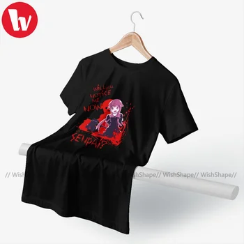 Mirai Nikki T Shirt Harajuku 100 Bavlna T-Shirt Krátkym Rukávom Letné Tričká Muži Móda Tee Tričko Big Veľkosť 3XL