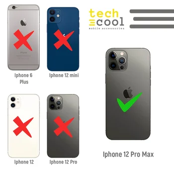 FunnyTech®puzdro pre Iphone 12 Pro Max l Logá pilotov