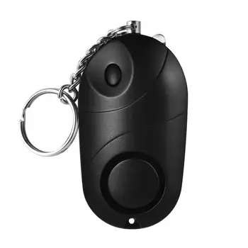 Osobné Alarm, Ochrana Žien Starších Defensa Osobné Alarm Security Defense Samostatne Keychain Safet Zvuk Budíka Anti-Útok E5S3