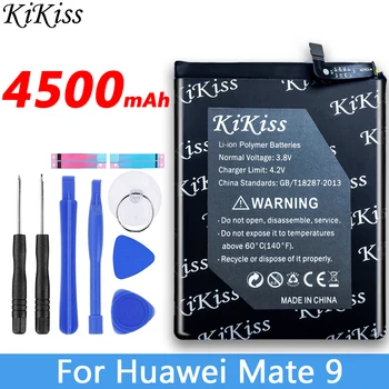 4500mAh Pre Hua Wei HB396689ECW Batériu pre Huawei Mate 9 Y7 Prime Y7 2017 Mate9 Pro Česť 8C Y9 2018 Verzia Vychutnať 7 plus