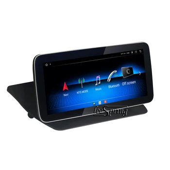 GPS Navigácia, Rádio Android 10 Auto Stereo pre Mercedes-Benz E-Class Kupé 213 212 (2 dvere na roky 2010-2012 NTG4.0)
