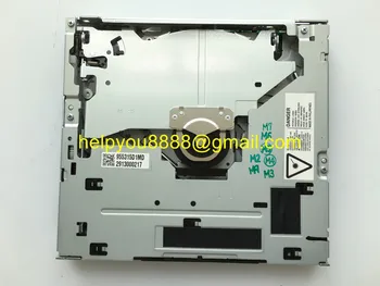 New vysoká kvalita Mitsubiishi DVD mechanizmus 955300E1JN Auto DVD loader OPT-2060 OPTIMA-2060C1 pre Chrysler auto DVD audio 5 ks