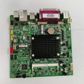 Štandardné ITX základnej Dosky Celeron J1900 Quad Core Procesor 2.41 Ghz, DC12V J1900 Doske pre Windows 7/8/10 & Linux