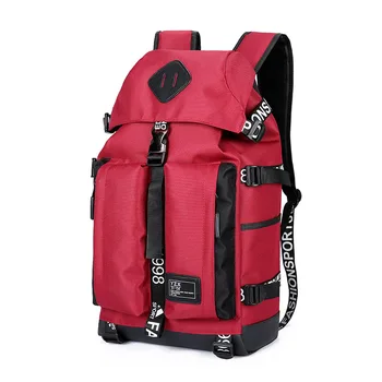022519 new horúce unisex ženy muži bežné cestovný batoh študent školské tašky