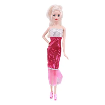 2021 Paríž Módne Šaty Vybavy Vyhovovali Sady pre Barbie BJD FR SD Bábiky Oblečenie Kolekcie Príslušenstvo Hračky pre Dievča
