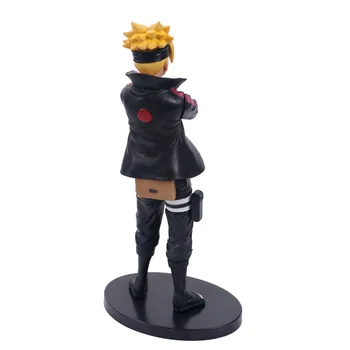 Anime Naruto Grandista GROS Shinobi Vzťahy Uzumaki Boruto PVC Akcie Obrázok Zber Model Hračky, Bábiky Figurals Brinquedos