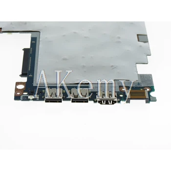 Akemy Pre Lenovo Yoga 500-14ACZ Laotop Doske LA-D541P Doska s A8-CPU Radeon R5 M430
