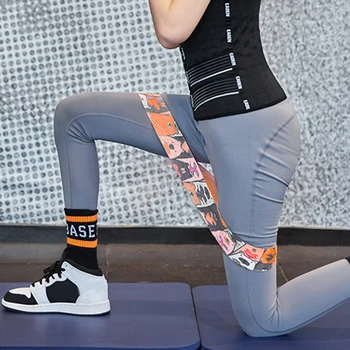 Odolnosť Kapely, pre Mužov, Ženy Korisť Stehná Latex Cvičenie Odpor Slučky Domáce Fitness