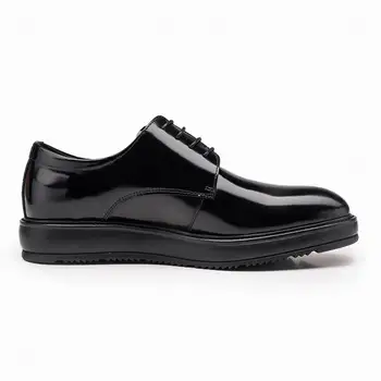 EIOUPI nový dizajn top real úplné zrna kožené pánske formálne obchodného topánky mužov šaty priedušná obuv e6812