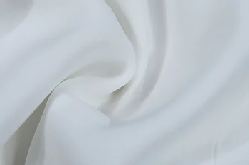 Kvalitné Biele tvaru Volánikmi Módne Elegantné Šaty Strany Letné Šaty