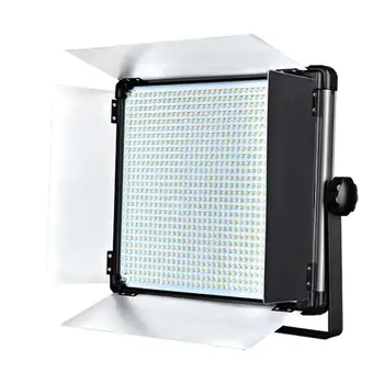 Yidoblo RC LED Lampa E-1080II 85w Pokračovať Osvetlenie Bi-color Video Studio Svetlo 3200-5500K Štúdio, Fotografické Led Osvetlenie Videa
