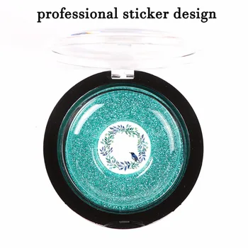 Prispôsobiť Logo Upraviť Obrázok Tlačiť Nálepky Profesionálny Dizajn a Tlač Servie pre Rias Store alebo Salón Krásy