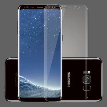 Pre Samsung S10pet HD Mäkké Film S9plus Celej Obrazovke Tepelnej Zakrivené Displej Telefónu Film Note9 v nevýbušnom Film