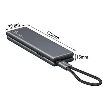 Micro usb typu c kábel pre xiao iphone xr nabíjačka 3 V 1 magnetické redmi k30 pro kábel pre iphone 7 rýchle nabíjanie