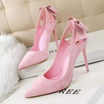 Dámske topánky motýlik dvoch-dielny topánky dámske poukázal soft topánky stredný náklon pohodlné topánky dámske letné dámske sandále