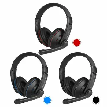 Herný Headset Mikrofón Stereo-Over-ear Slúchadlá Pre PS4/Nintendo Prepínač/Xbox Jeden/PC