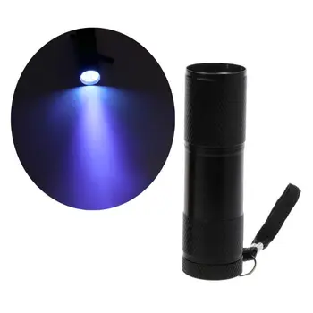 25g Pevného TypeTransparent LED UV Živice A 9 W UV LED Lampa na Vlasy Auta Živice Formy UV Rýchle Vytvrdnutie Lampa Šperky Výrobu Nástrojov