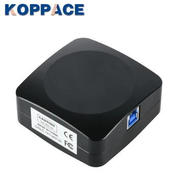 KOPPACE 3 Miliónov Pixelov Priemyselné Mikroskopom Fotoaparát USB3.0 Poskytnúť Obraz Meranie Softvéru Podporovať Obrázkové a Video