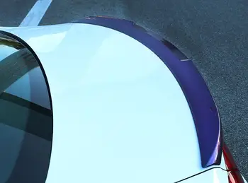 Pre Insígnie Spojler 2017-2019 Opel Insignia Spojler D-JSK ABS plast Materiál Auto Zadné Krídlo Farba Zadný Spojler