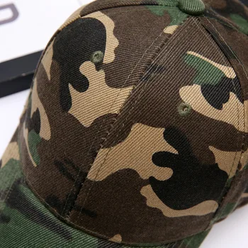 Vonkajšie Kamufláž Šiltovky Ženy Bežné Slnko Hip Hop Klobúk Móda Šport Kpop Hat Man Snapback Spp Casquette Vojenskú Uniformu