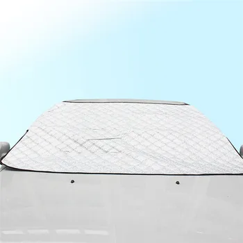 2019 Nové Letné výber Auto Príslušenstvo, sklo kryt slnko blokovať ochranu, ochranu proti slnku dodávky