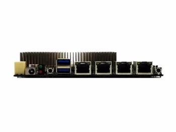 HCiPC M501-2 LAN-J1900T-4L BayTrail J1900 4LAN ITX základnej Dosky,Multi LAN Firewall Doske,Router,Firewall Systému,Server PC