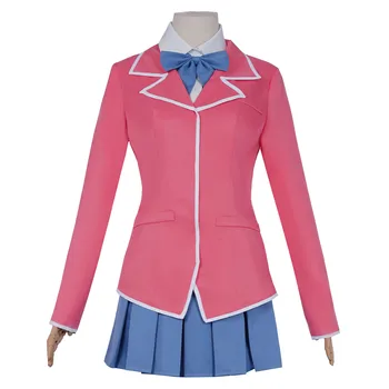 Yu-Gi-Oh! Masaki Kyoko Cosplay Kostým Jednotné Oblečenie Oblečenie Halloween Karneval Oblek