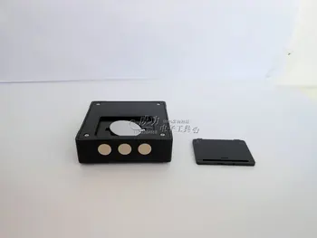 Digitálne Uhlomery Inclinometer Uhol merač Digitálny Skosenie Box 4 x 90 stupeň Rozsah