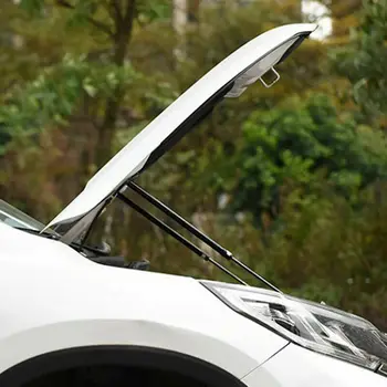 Pre Hyundai Sonata 2011-Plyn Šok Výťah Vzpery Bary Interiéru Vozidla Prerobit Kapoty Kapotu Podporu Rod Plyn Jar