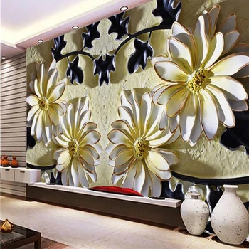 Beibehang moderný Čínsky krajinomaľbou obývacia izba gauč pozadia, tapety, maľby, tapety Veľký Múr tanečná Sála