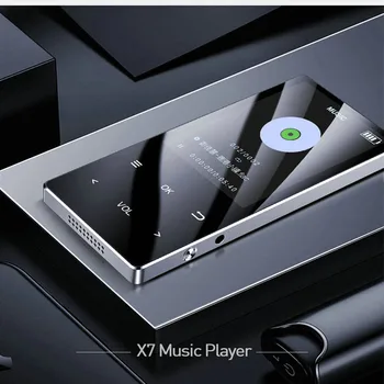 Nintaus X2 lettore MP3, MP4 auto prehrávača sa dotknite obrazovky FM rádio, hudba nokia záznamník, USB symbian Mini športové walkman
