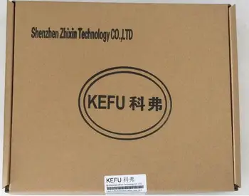 KEFU Pre Dell Inspiron 5458 5558 5758 SÉRIE Notebooku Doske Doske AAL10 LA-B843P REV:1.0(A00) S I3-4005U CPU dobré